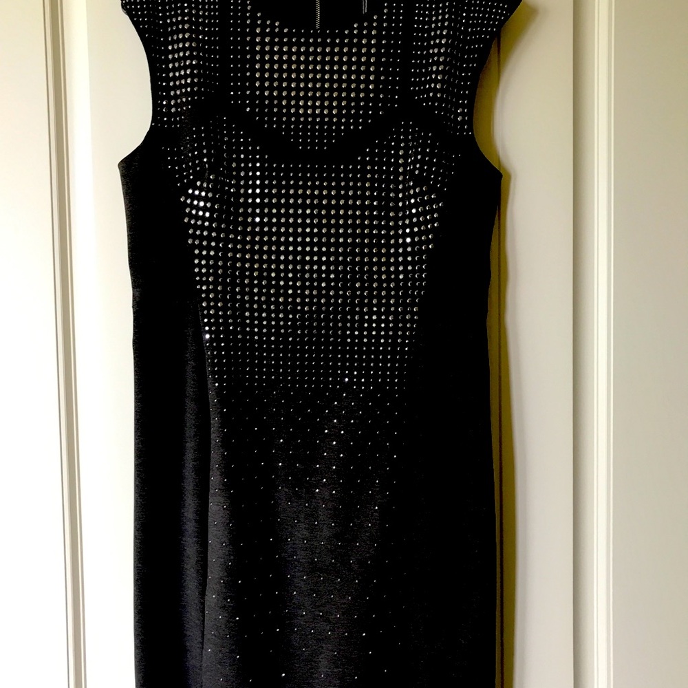 Rebecca Taylor Nailhead Dress